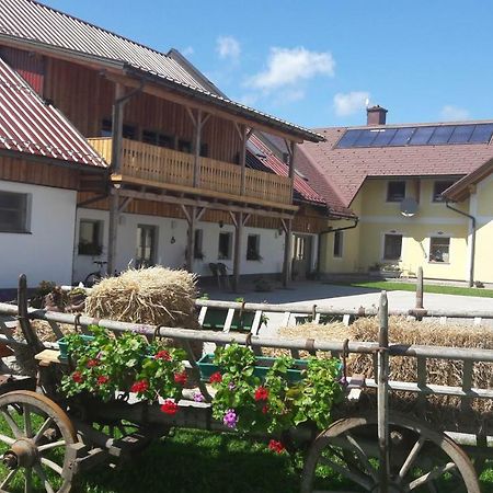 Oetscherblick Fam Winter Frankenfels ภายนอก รูปภาพ