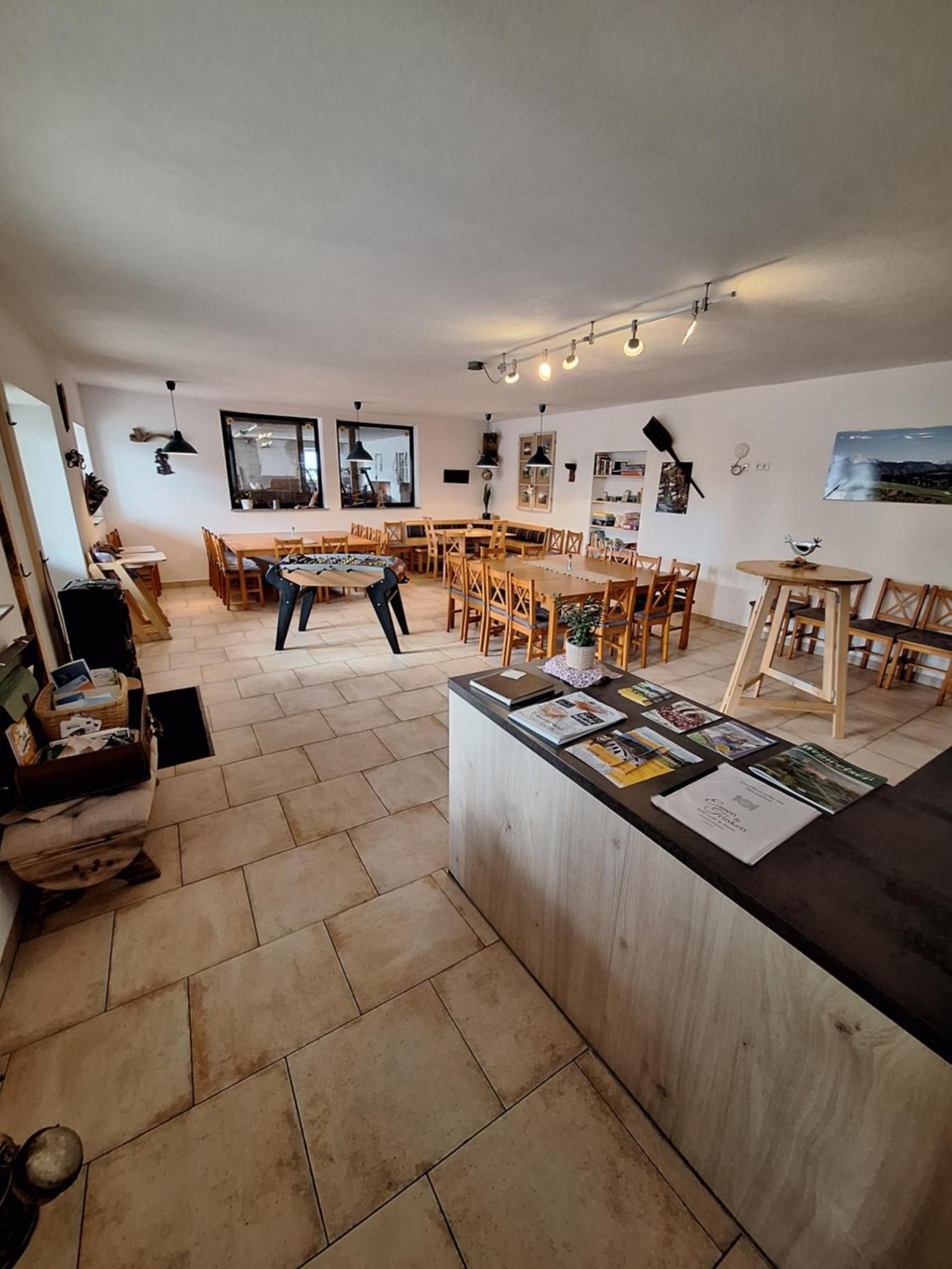 Oetscherblick Fam Winter Frankenfels ภายนอก รูปภาพ